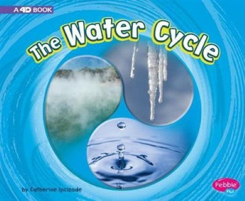 Water Cycle: a 4D Book (Cycles of Nature)