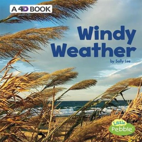 Windy Weather: a 4D Book (All Kinds of Weather)