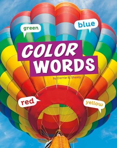 Color Words (Word Play)