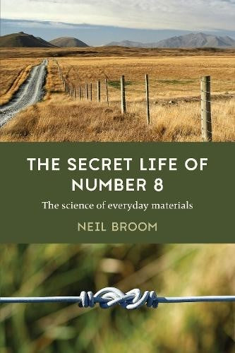 The Secret Life of Number 8 (Paperback)