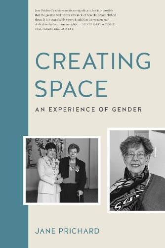 Creating Space (Paperback)