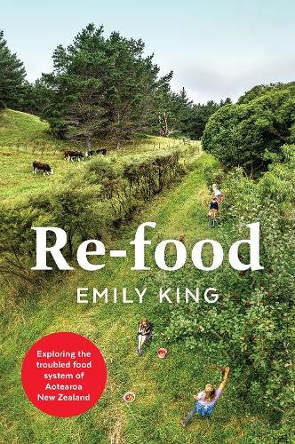 Re-food (Paperback)