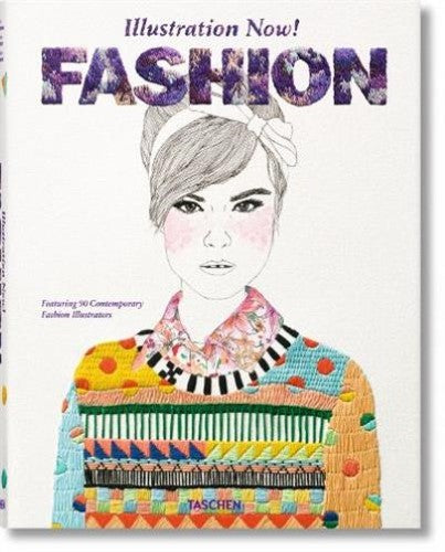 Illustration Now! Fashion