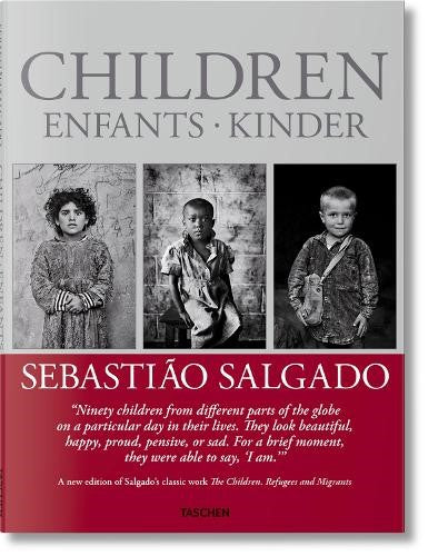 Sebastiăo Salgado. The Children