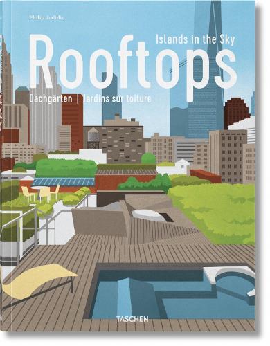 Urban Rooftops: Islands in the Sky (Hardcover)