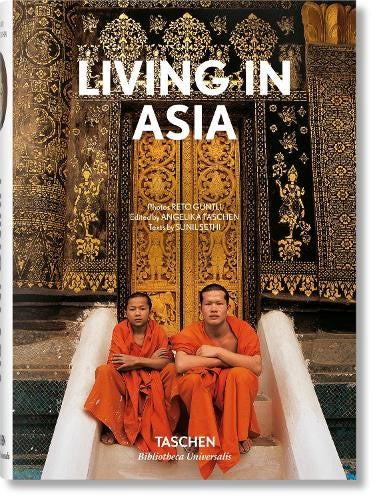 Living in Asia (Hardcover)