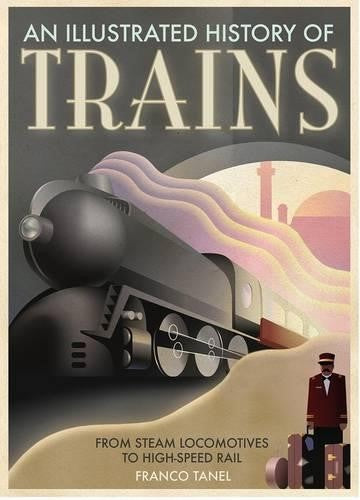 Trains: From Steam Locomotives to High-Speed Rail