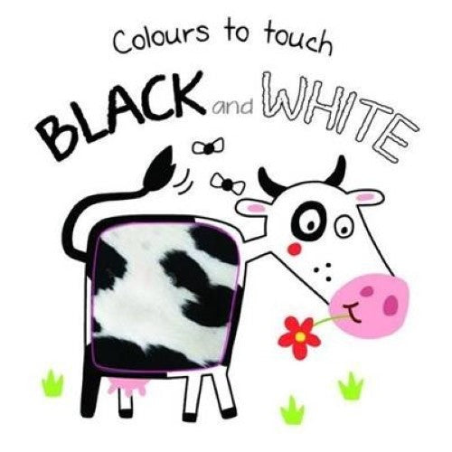 Colours to Touch: Black and White