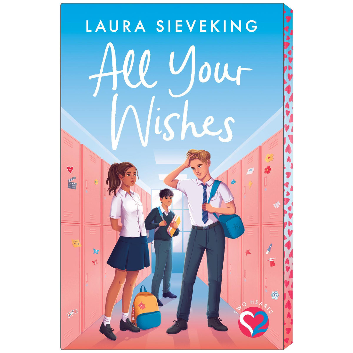 All Your Wishes - Two Hearts Book 2