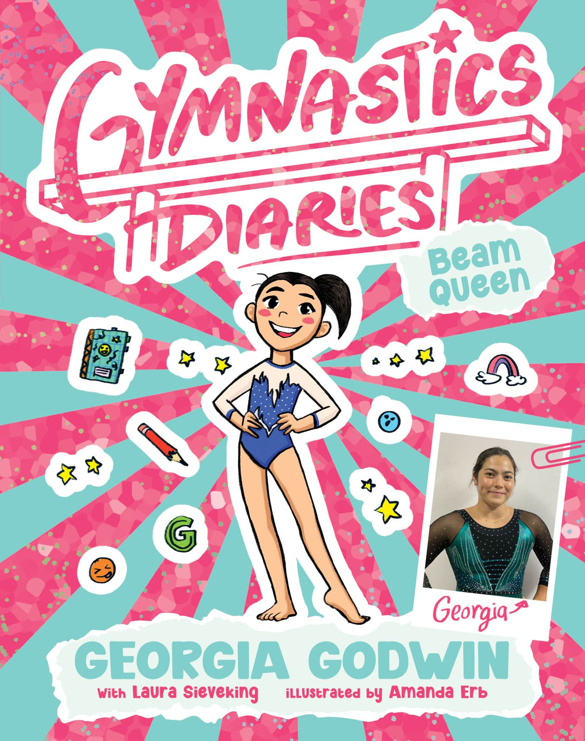 Beam Queen - Gymnastics Diaries Book 1