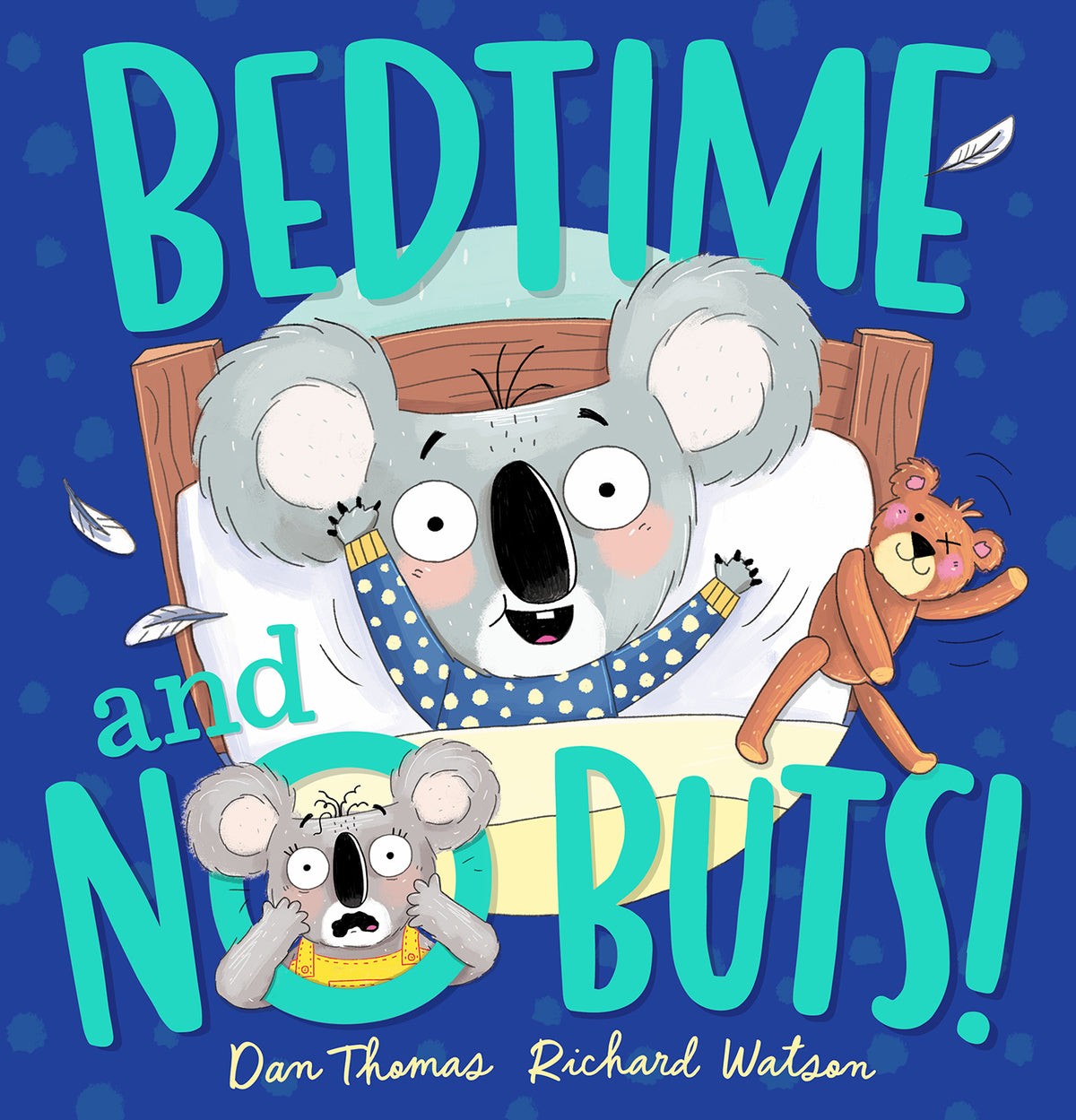 Bedtime and No Buts!