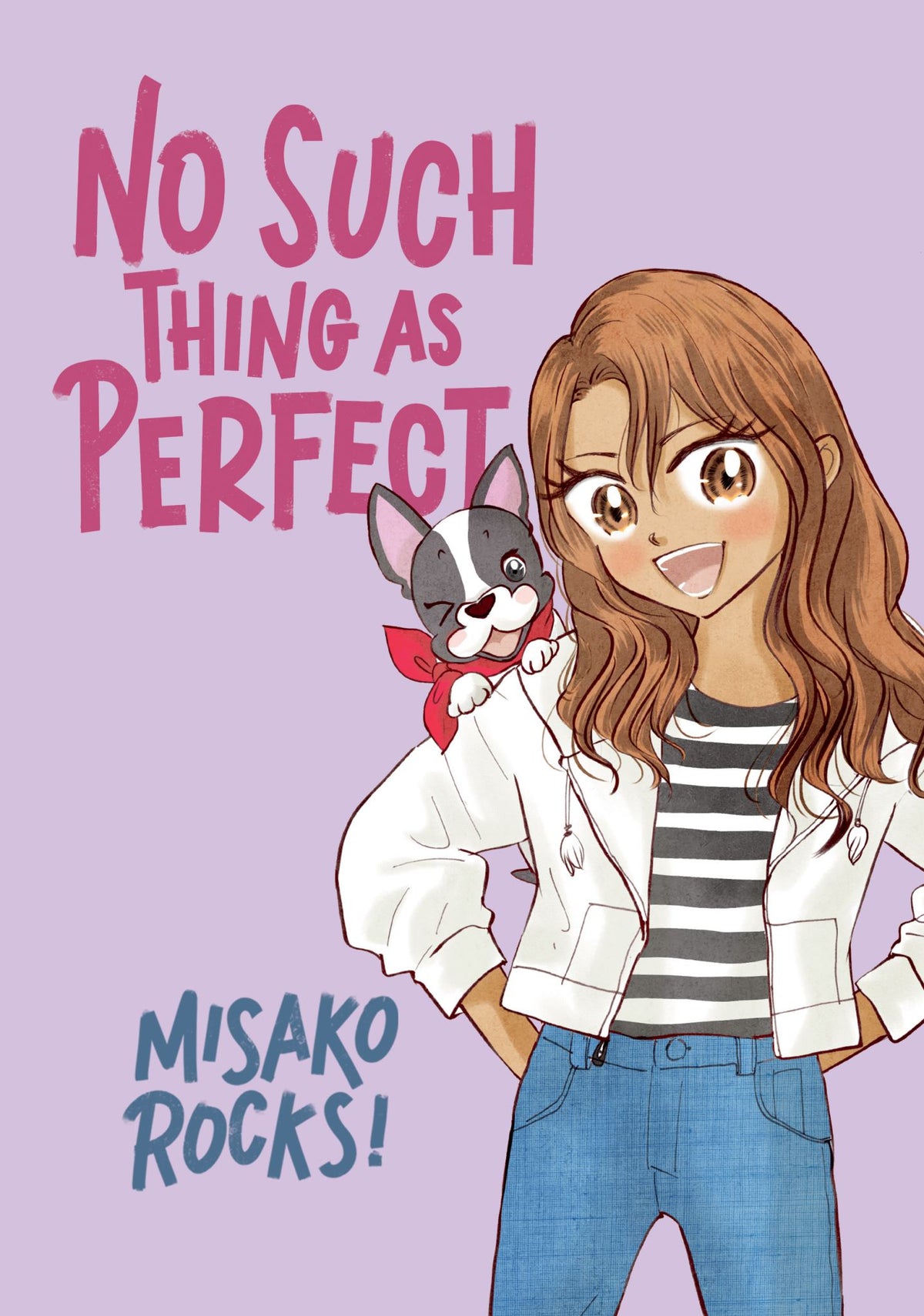 No Such Thing As Perfect - Bounce Back Book 2