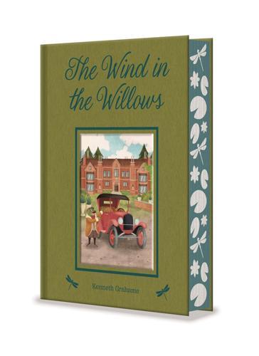 Deluxe Children's Classics: The Wind in the Willows