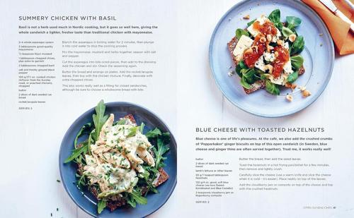The Scandi Kitchen Cookbook