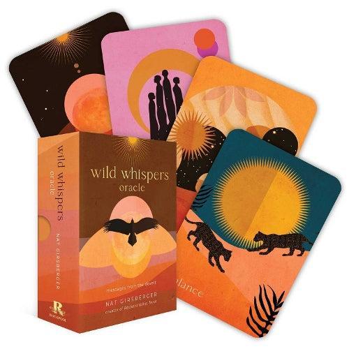 Wild Whispers Oracle Cards Deck