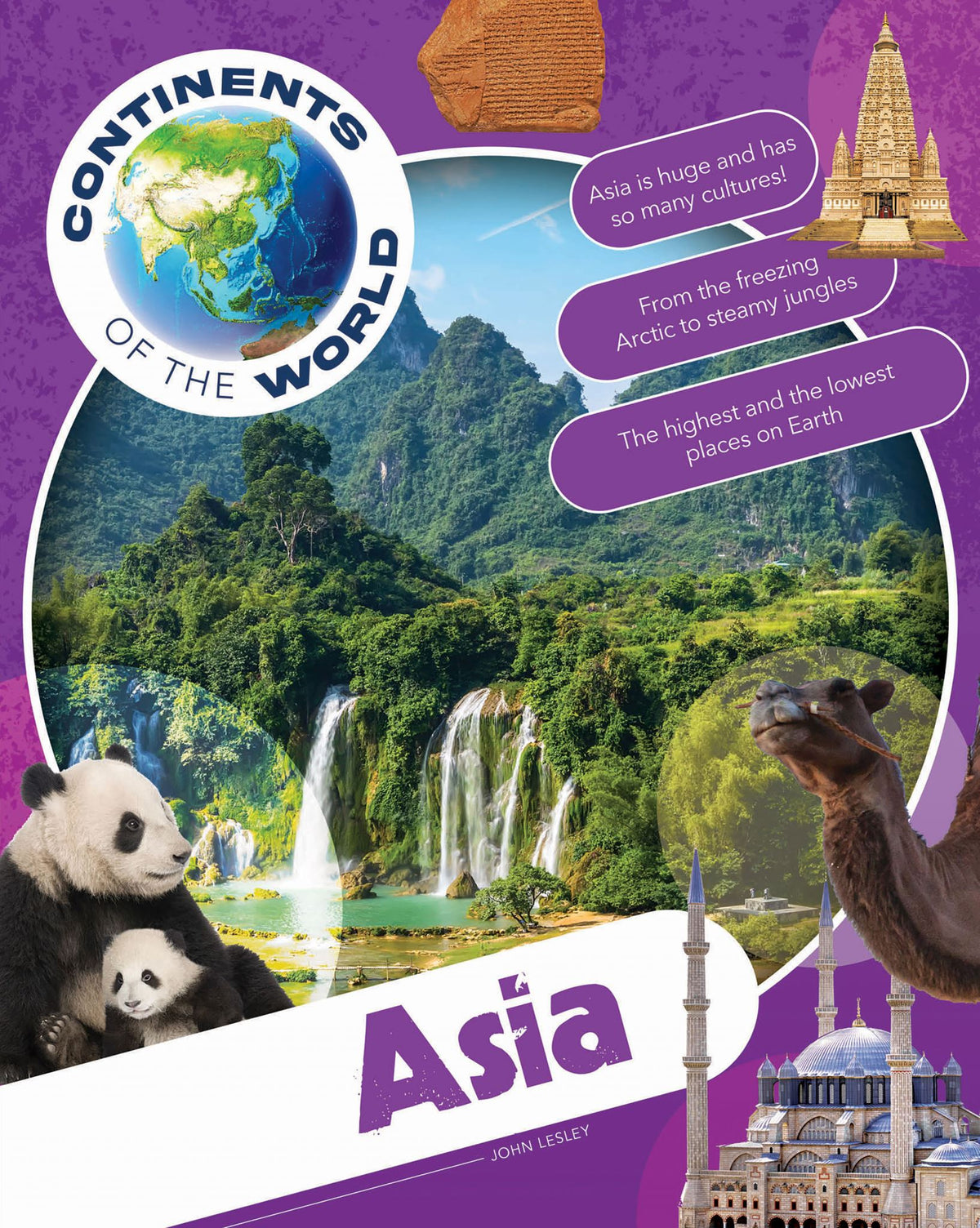 Continents of the World: Asia