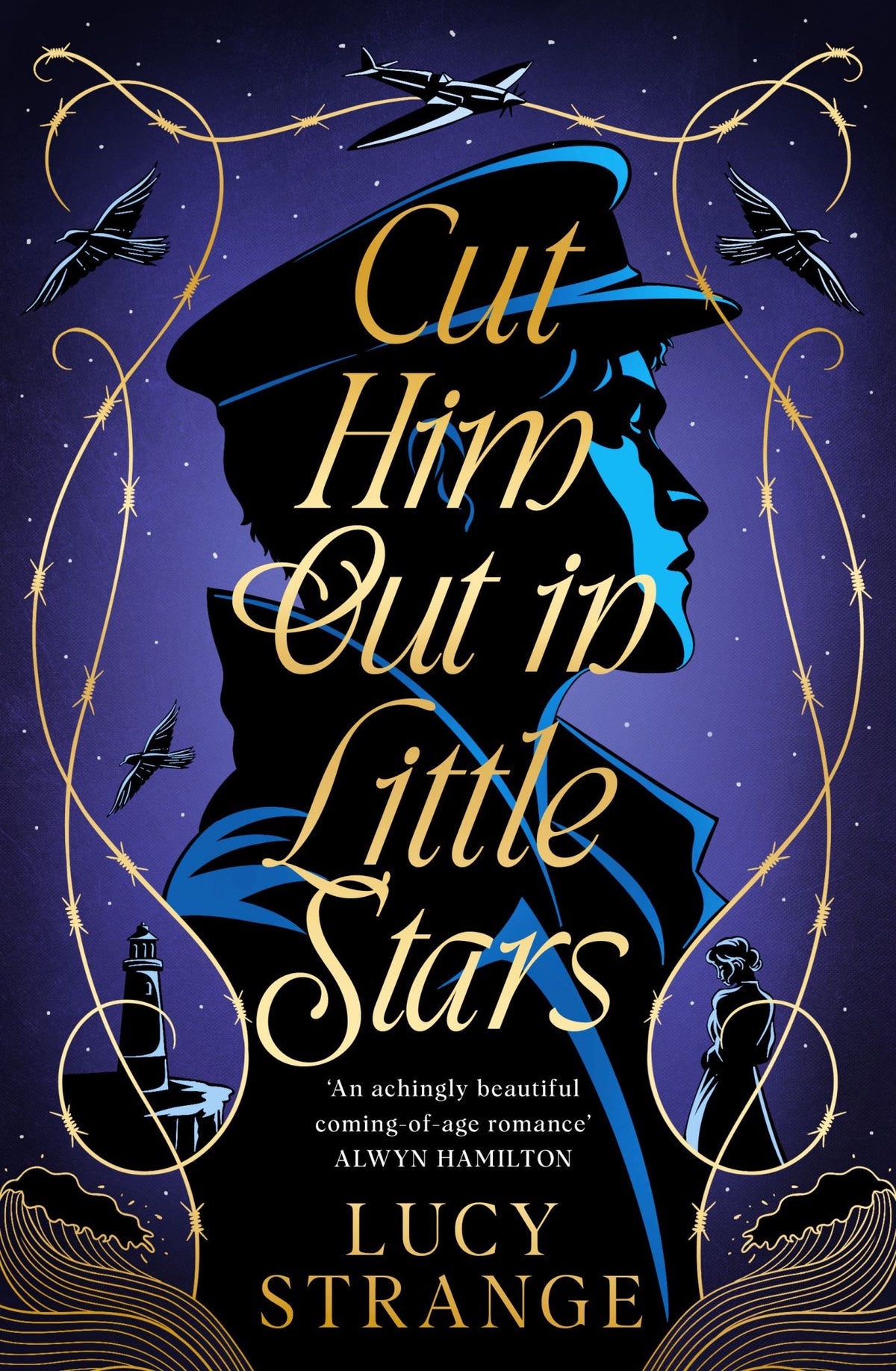 Cut Him Out In Little Stars