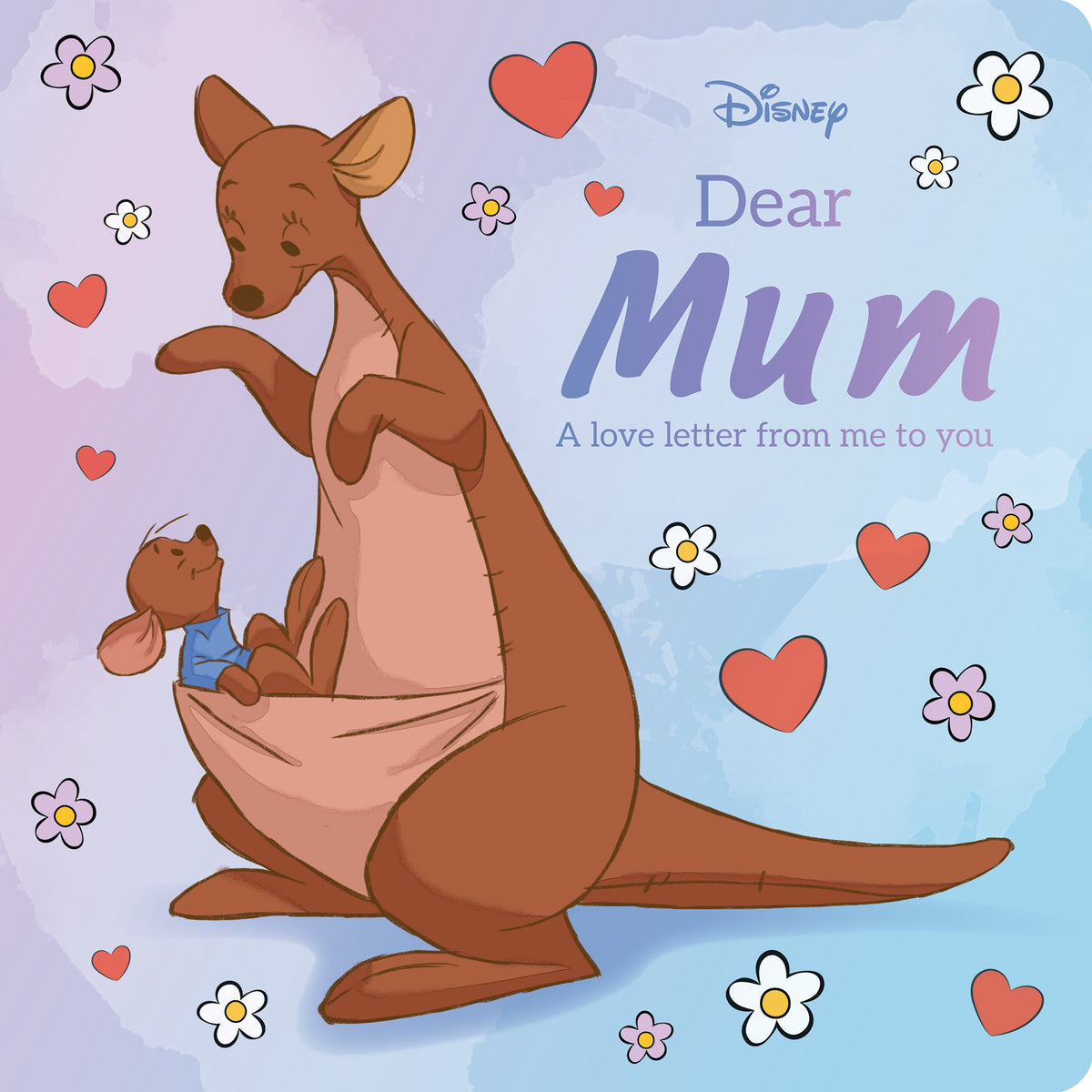 Dear Mum: A love letter from me to you - Disney