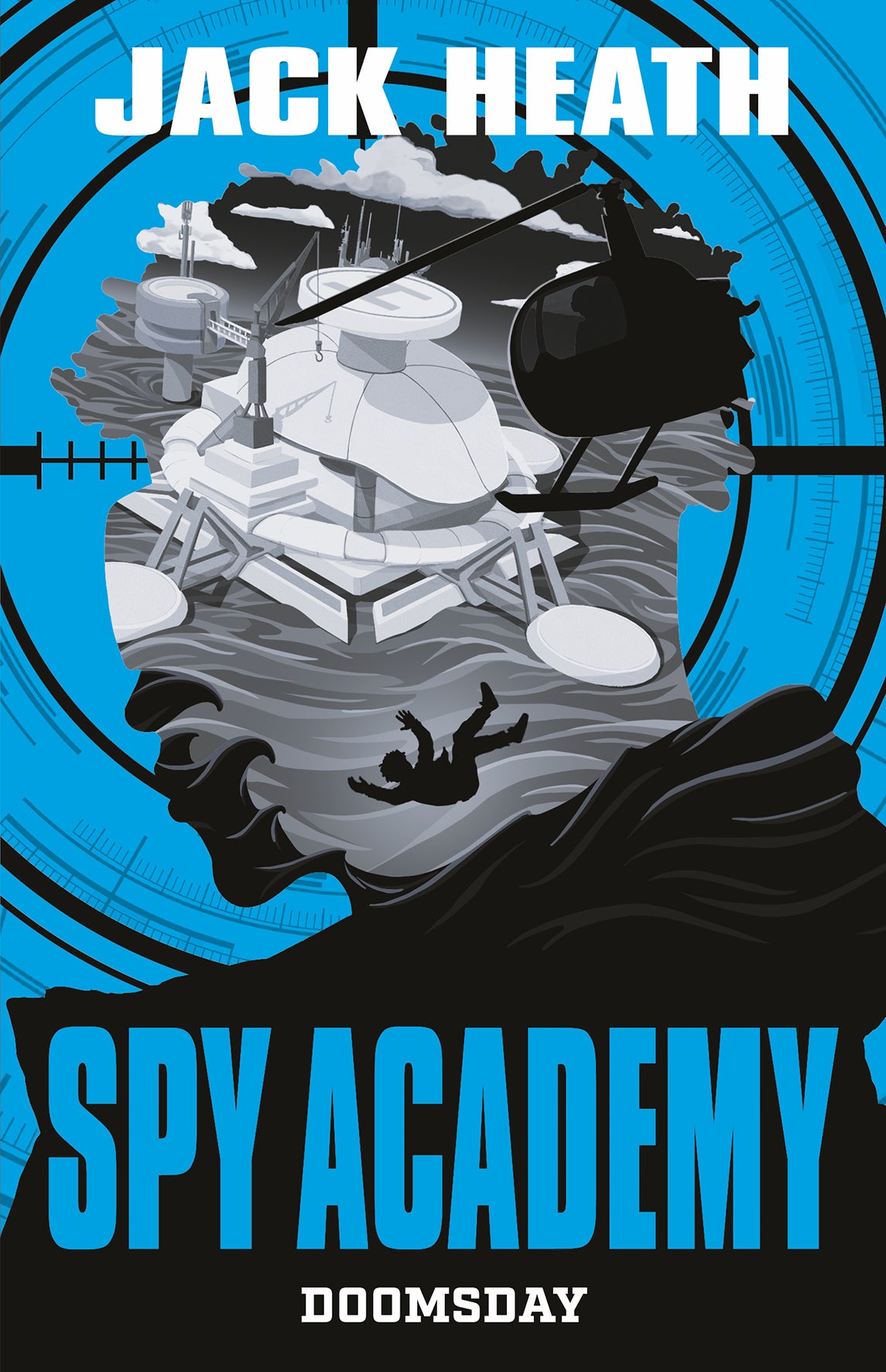Doomsday - Spy Academy Book 2