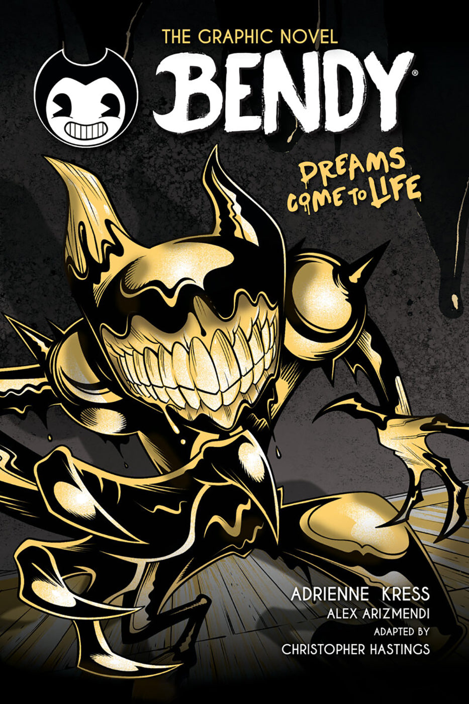 Dreams Come to Life (Bendy: the Graphic Novel)