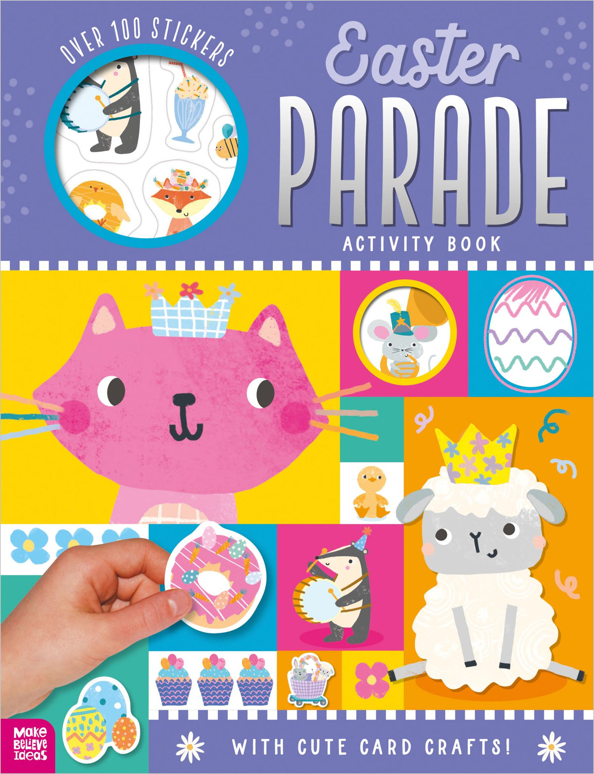 Easter Parade: Activity Book