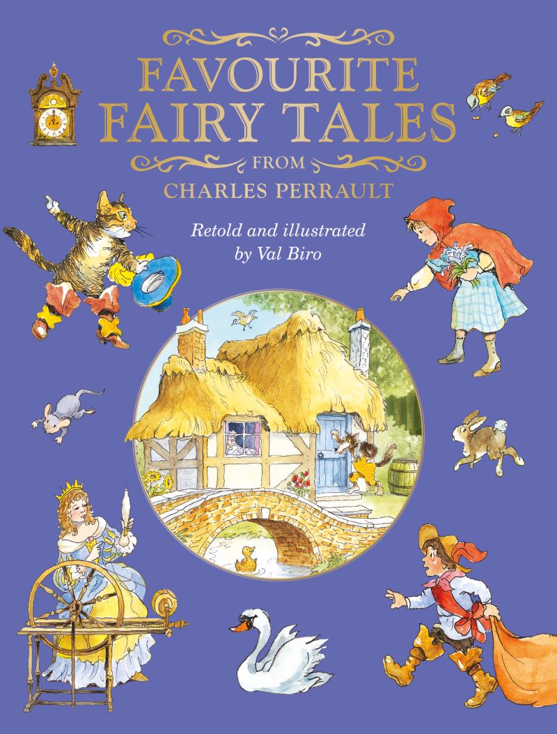 Favourite Fairy Tales from Charles Perrault