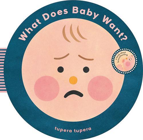 What Does Baby Want? - Board Book