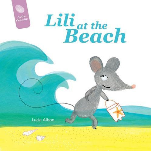 Lili at the Beach - Activity Book