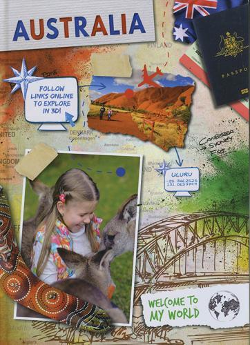 Welcome To My World: Australia