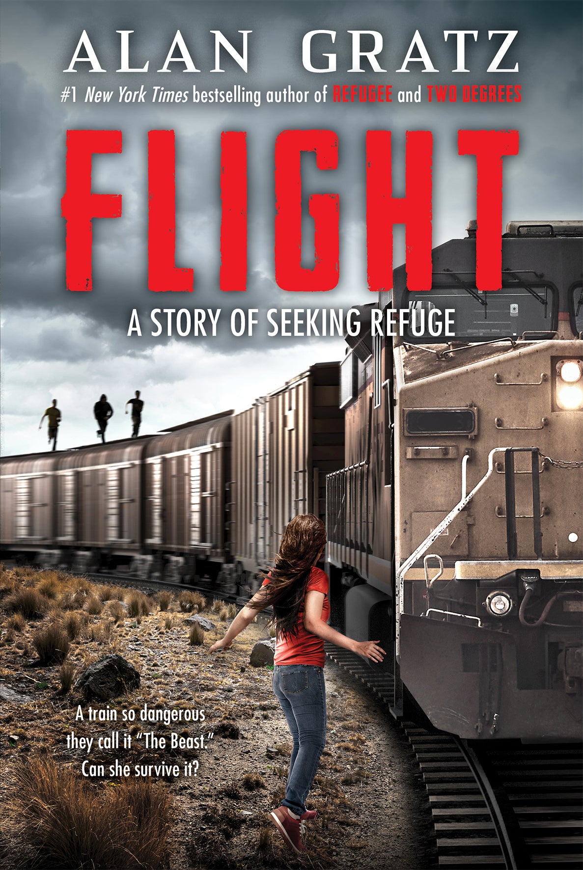 Flight: A Story of Seeking Refuge
