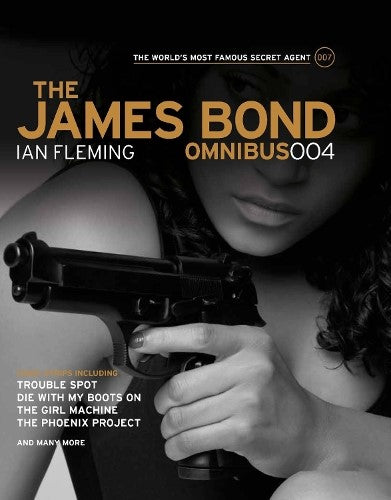 The James Bond Omnibus