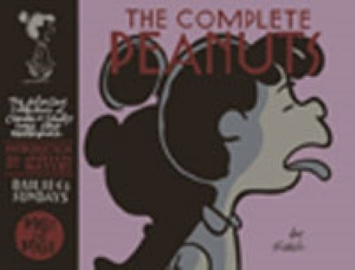 Complete Peanuts 1967-1968 V9