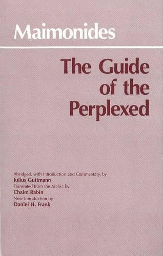 The Guide of the Perplexed