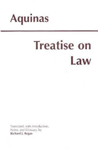 Treatise on Law