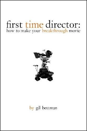 First Time Director