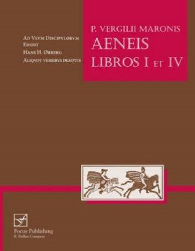 Vergil: Aeneis Libros I et IV