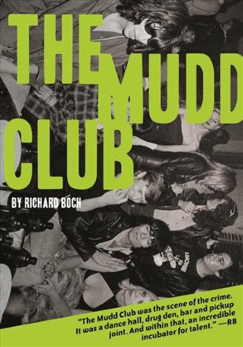 The Mudd Club