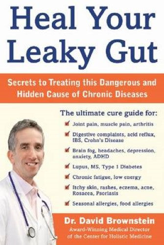 Heal Your Leaky Gut