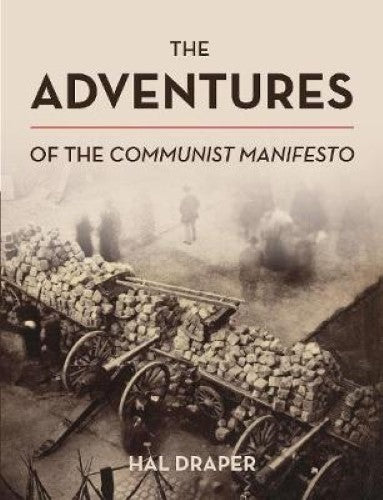 The Adventures of The Communist Manifesto