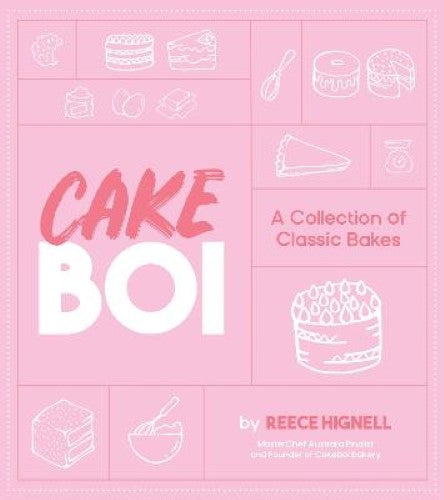 Cakeboi