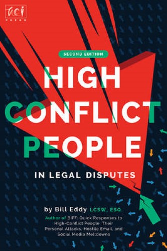 High Conflict People in Legal Disputes