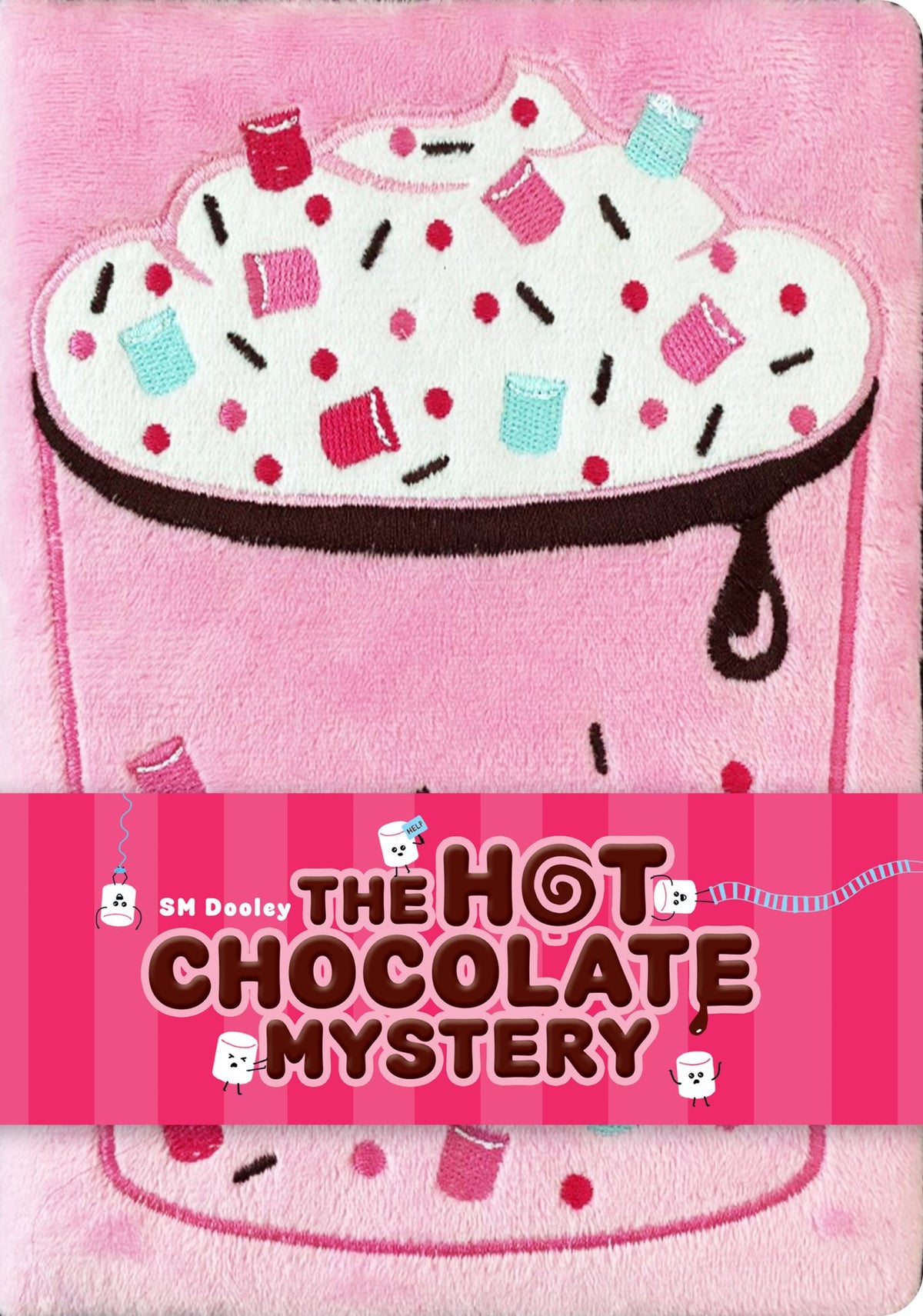 Hot Chocolate Mystery (Story Pets)