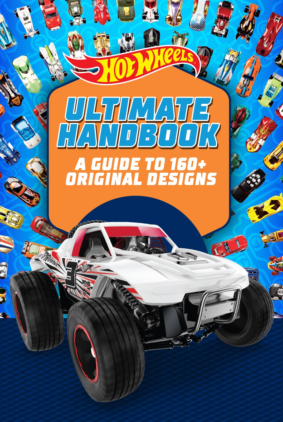 Hot Wheels: Ultimate Handbook - Mattel