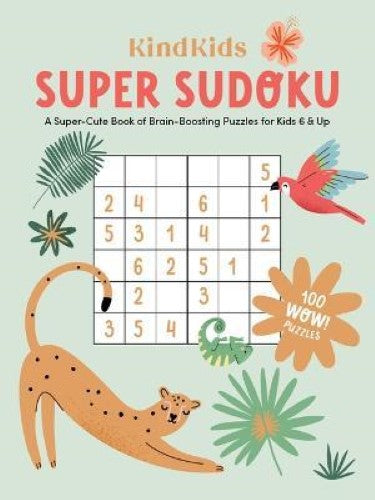 KindKids Super Sudoku