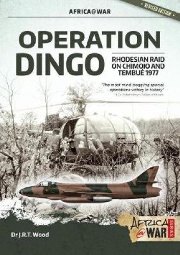 Operation Dingo (Africa@War 35)