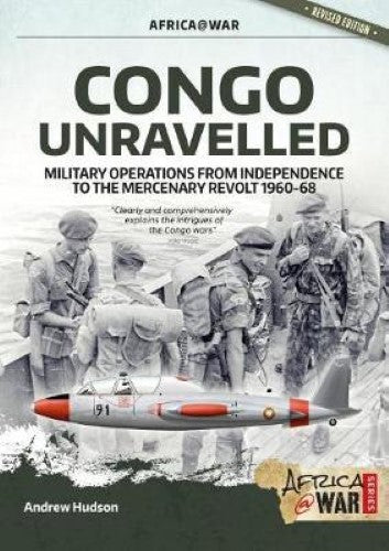 Congo Unravelled (Africa@War 40)