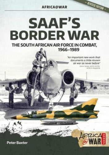 SAAFs Border War (Africa@War 43)