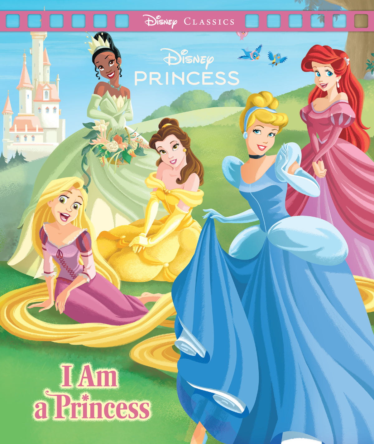 Disney Princess: I Am A Princess (Movie Classics)