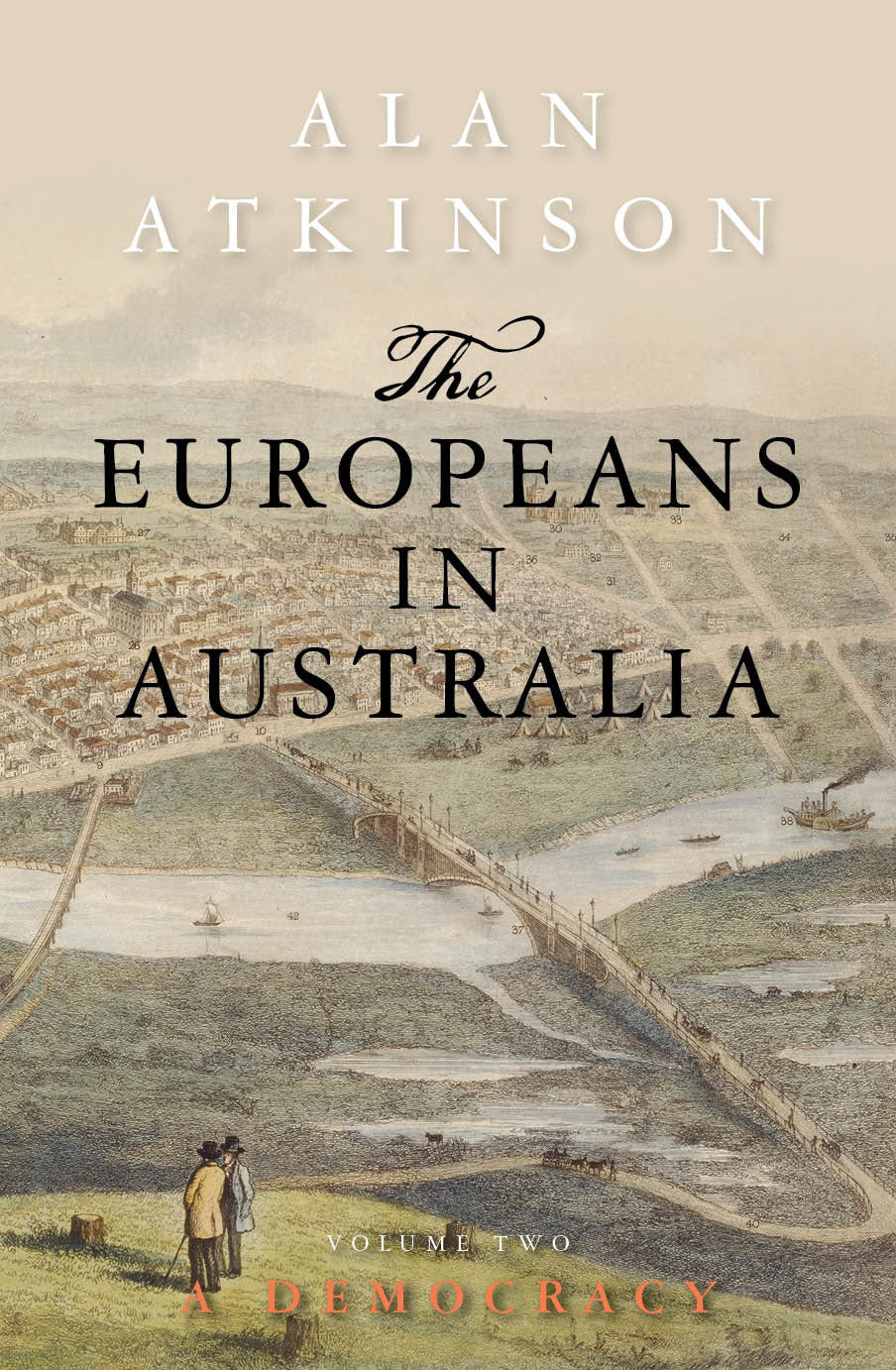 The Europeans in Australia