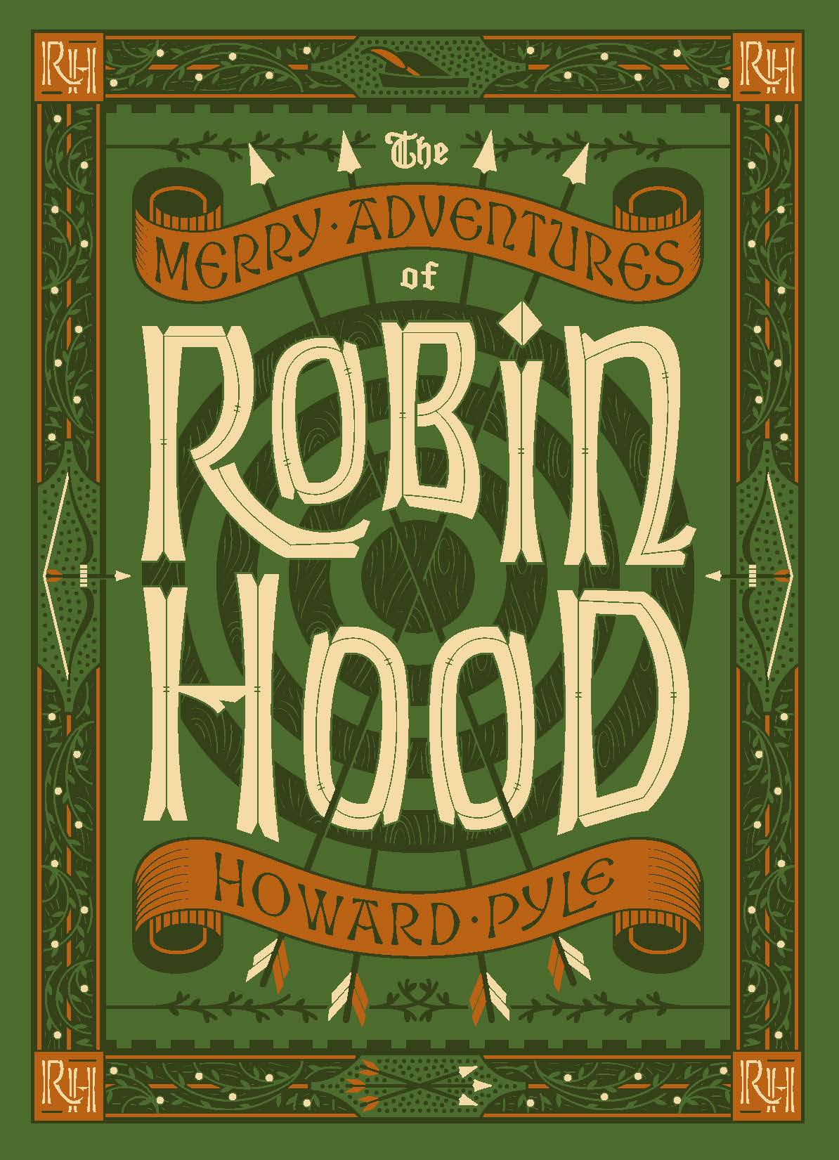 The Merry Adventures of Robin Hood (Barnes & Noble Collectible Classics: Childre